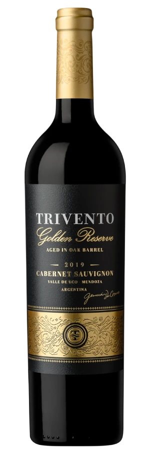 Trivento Golden Reserve Cabernet